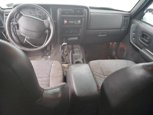 Photo 8 from auction – 2000 JEEP CHEROKEE S with VIN 1J4FF48S9YL226144