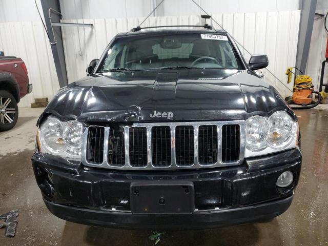 Photo 5 from auction – 2005 JEEP GRAND CHER with VIN 1J4HR58285C666583