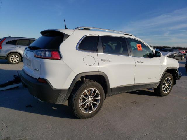 Photo 3 from auction – 2021 JEEP CHEROKEE L with VIN 1C4PJMMX3MD138933