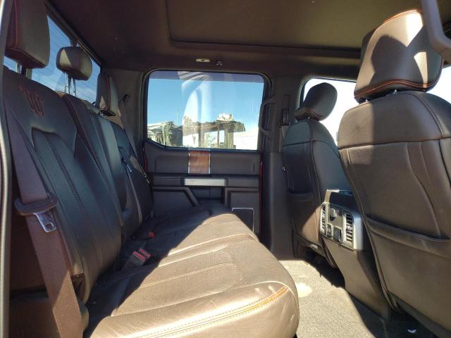Photo 10 from auction – 2017 FORD F350 SUPER with VIN 1FT8W3BT9HEF11196