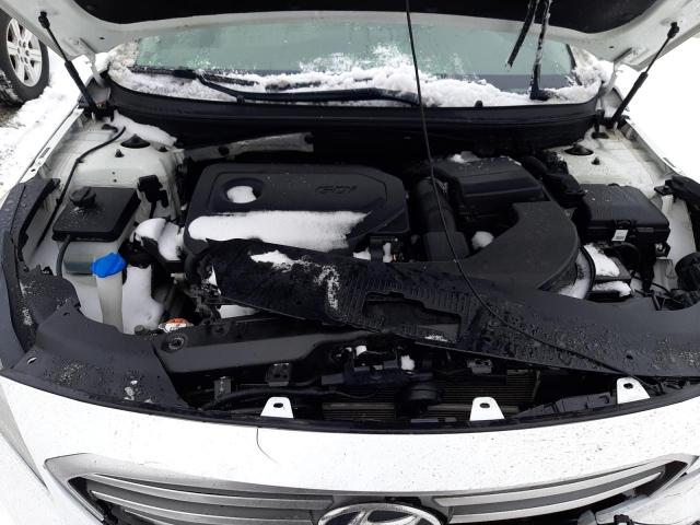 Photo 11 from auction – 2017 HYUNDAI SONATA SE with VIN 5NPE24AF4HH469620