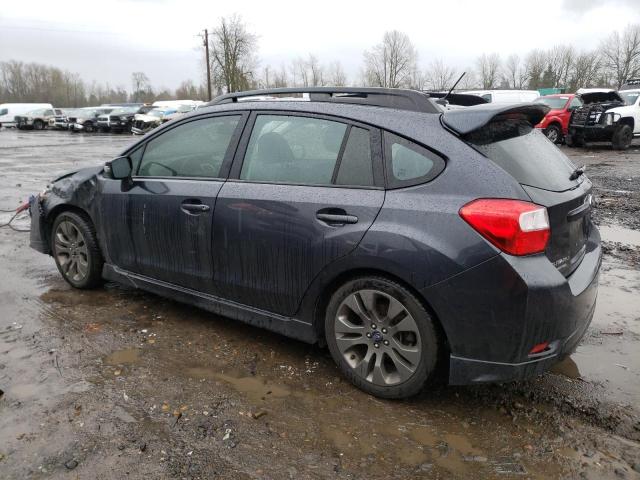 Photo 2 from auction – 2016 SUBARU IMPREZA SE with VIN JF1GPAP62G8260654