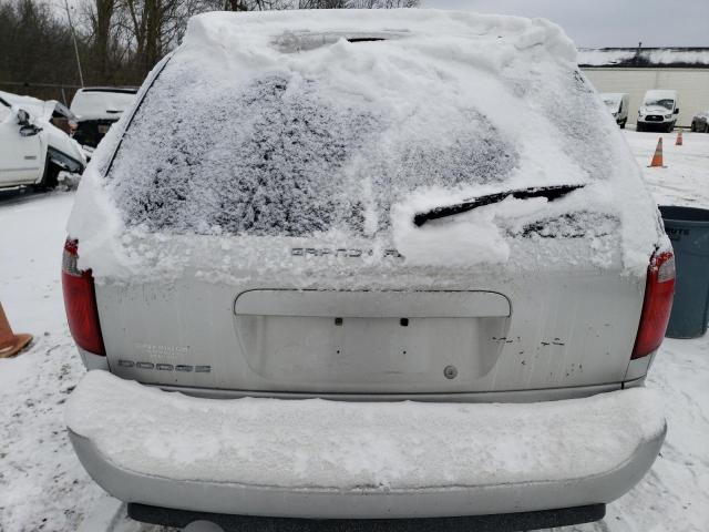 Photo 6 from auction – 2005 DODGE GRAND CARA with VIN 2D4GP24R05R114269