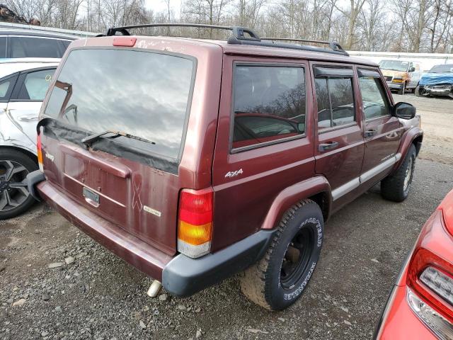 Photo 3 from auction – 2001 JEEP CHEROKEE S with VIN 1J4FF48SX1L572208