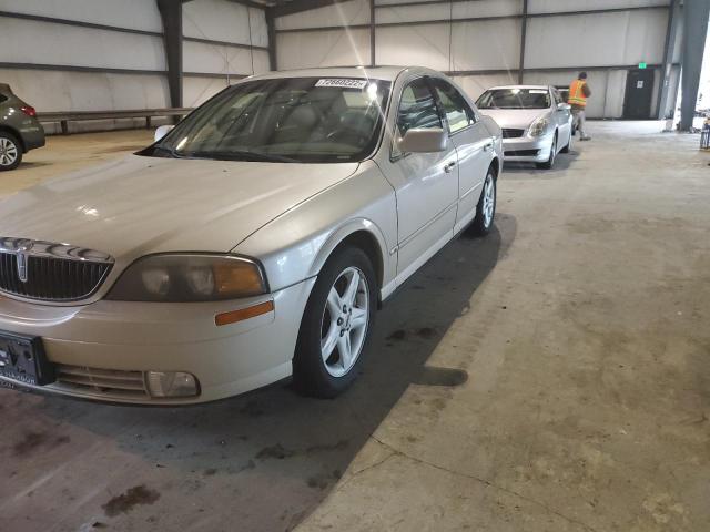 Photo 1 from auction – 2001 LINCOLN LS with VIN 1LNHM87A31Y604421