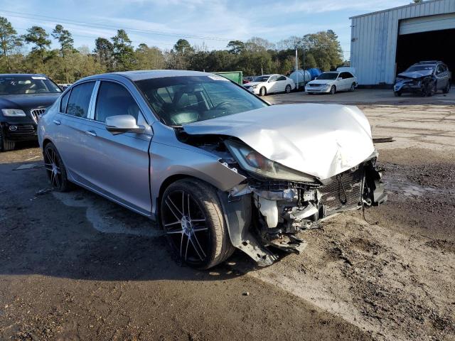 Photo 4 from auction – 2014 HONDA ACCORD EXL with VIN 1HGCR2F89EA263988