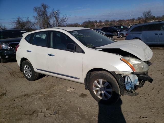 Photo 4 from auction – 2011 NISSAN ROGUE S with VIN JN8AS5MV8BW252617