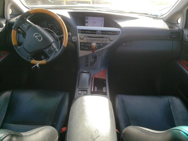 Photo 8 from auction – 2011 LEXUS RX 350 with VIN 2T2ZK1BA2BC058242