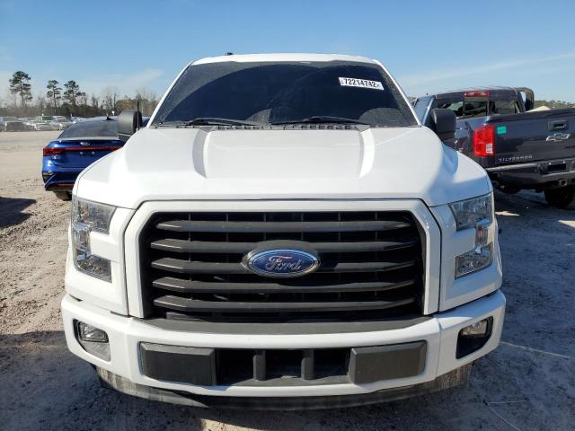 Photo 5 from auction – 2017 FORD F150 SUPER with VIN 1FTEW1CP7HKD79534
