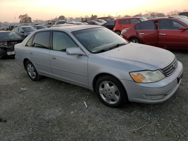 Photo 4 from auction – 2004 TOYOTA AVALON with VIN 4T1BF28B64U364698