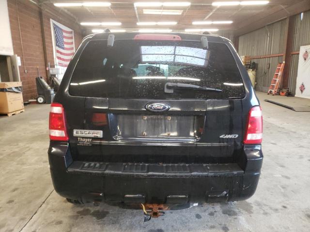 Photo 6 from auction – 2008 FORD ESCAPE XLT with VIN 1FMCU93Z88KC31871