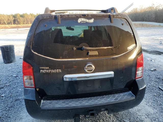 Photo 6 from auction – 2012 NISSAN PATHFINDER with VIN 5N1AR1NN5CC623939