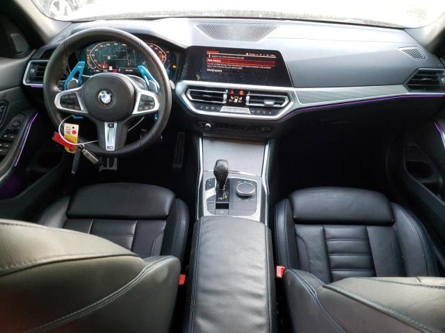 Photo 8 from auction – 2021 BMW M340XI with VIN 3MW5U9J03M8C07262