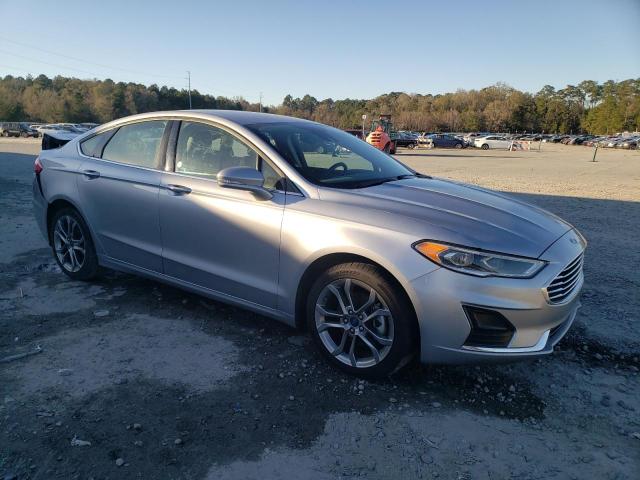 Photo 4 from auction – 2020 FORD FUSION SEL with VIN 3FA6P0CD2LR177423