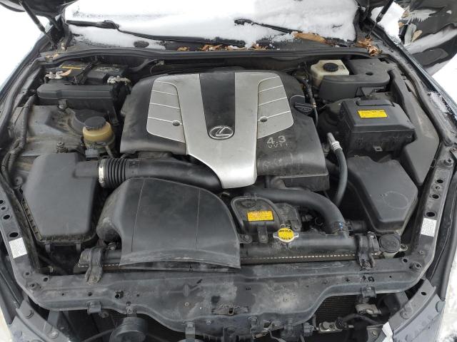 Photo 11 from auction – 2007 LEXUS SC 430 with VIN JTHFN45Y379010513
