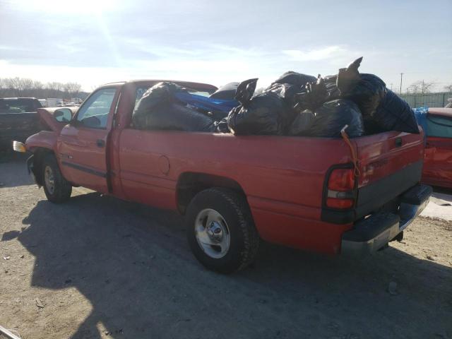 Photo 2 from auction – 2000 DODGE RAM 1500 with VIN 1B7HC16Z3YS581113