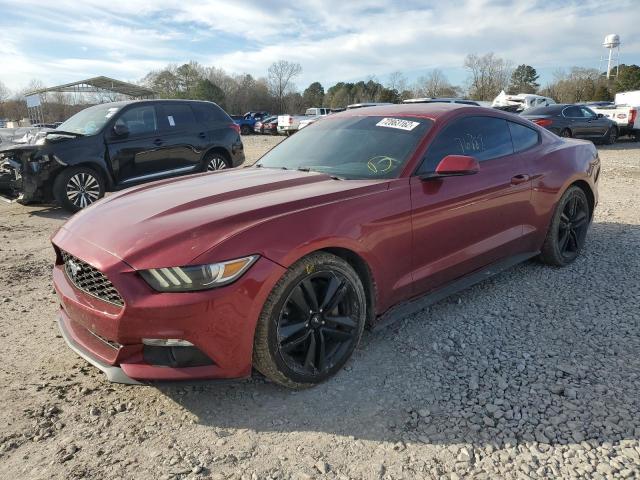 FORD MUSTANG 2016 with VIN 1FA6P8TH2G5322230 - Photo from auction