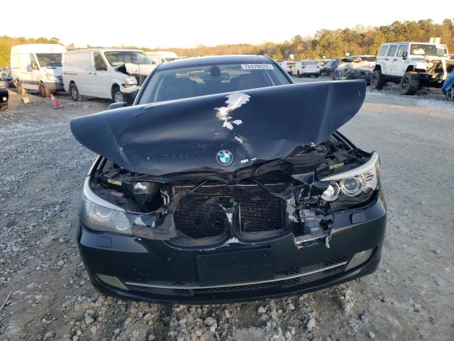 Photo 5 from auction – 2010 BMW 528 I with VIN WBANU5C5XAC365040