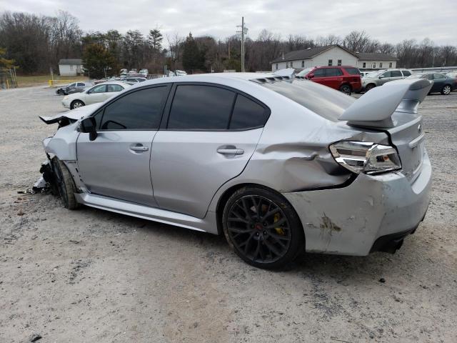 Photo 2 from auction – 2019 SUBARU WRX STI with VIN JF1VA2R63K9830255