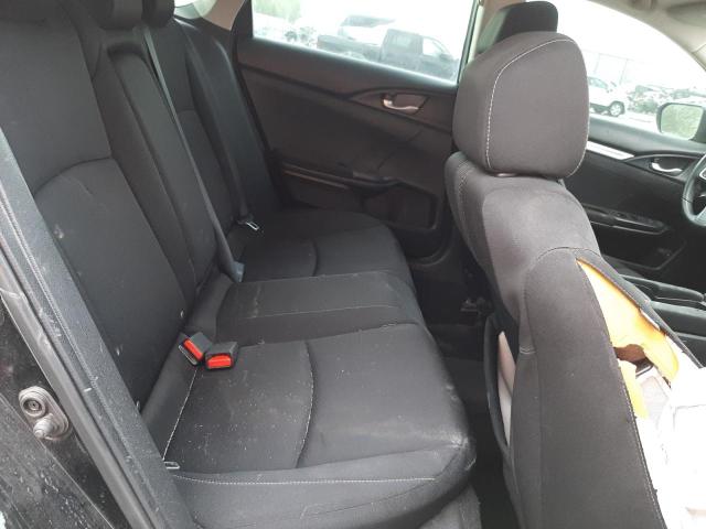 Photo 10 from auction – 2017 HONDA CIVIC EX with VIN 19XFC2F72HE076484