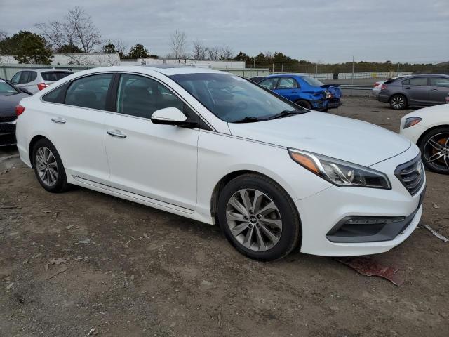Photo 4 from auction – 2016 HYUNDAI SONATA SPO with VIN 5NPE34AF4GH422342