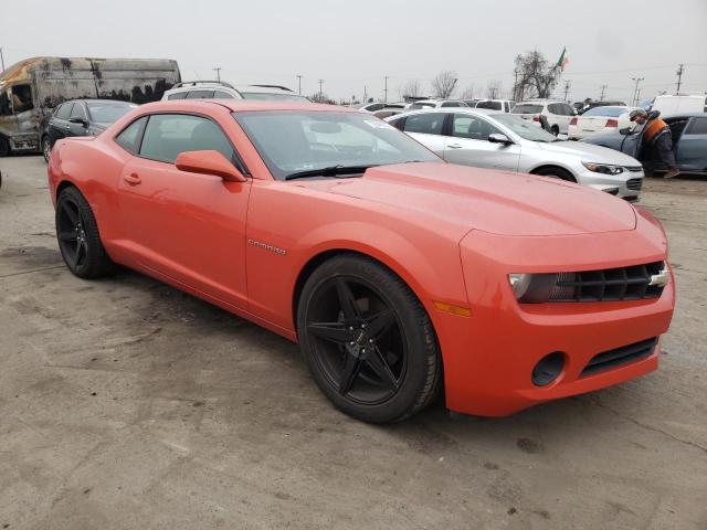 Photo 4 from auction – 2013 CHEVROLET CAMARO LS with VIN 2G1FE1E37D9167657