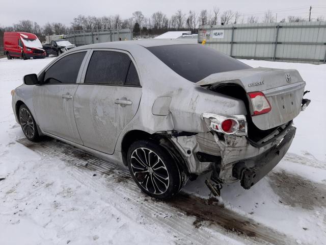 Photo 2 from auction – 2013 TOYOTA COROLLA BA with VIN 5YFBU4EE6DP197003