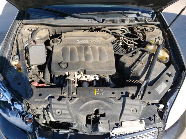Photo 11 from auction – 2013 CHEVROLET IMPALA LS with VIN 2G1WF5E30D1152422