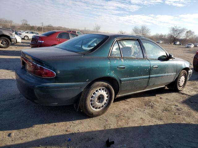 Photo 3 from auction – 2001 BUICK CENTURY CU with VIN 2G4WS52J711191182