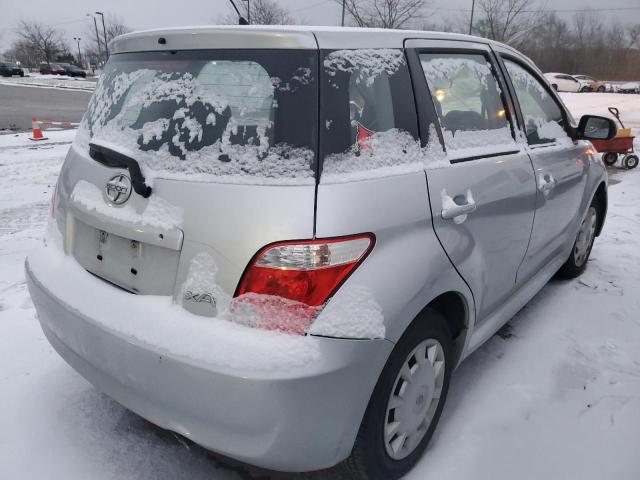 Photo 3 from auction – 2006 TOYOTA SCION XA with VIN JTKKT624360149782