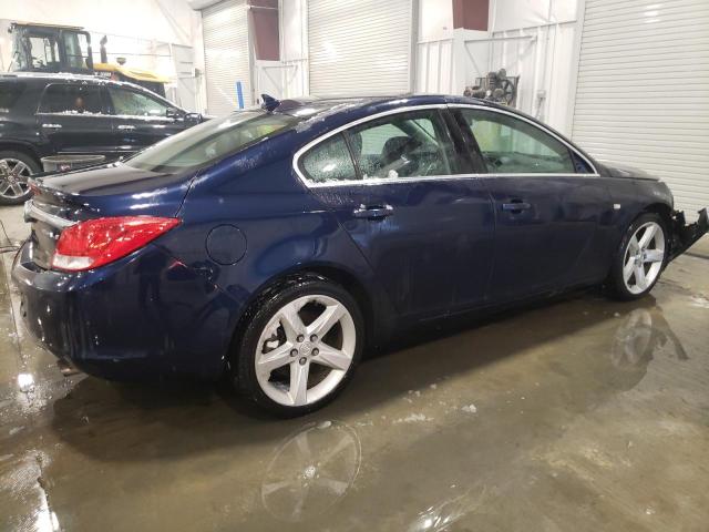 Photo 3 from auction – 2011 BUICK REGAL CXL with VIN 2G4GZ5GV4B9186861