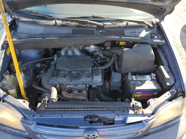 Photo 12 from auction – 2000 TOYOTA SIENNA CE with VIN 4T3GF19C8YU204133