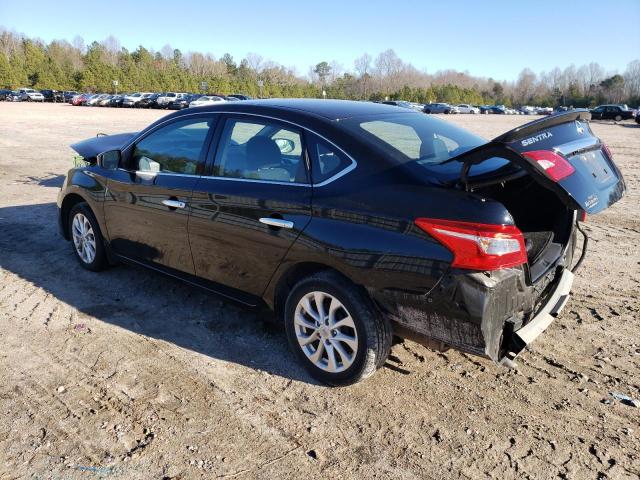 Photo 2 from auction – 2019 NISSAN SENTRA S with VIN 3N1AB7AP2KY248913