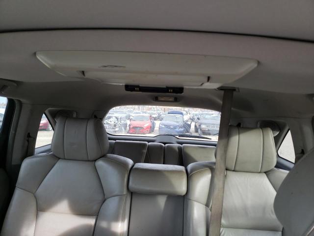Photo 10 from auction – 2010 ACURA MDX TECHNO with VIN 2HNYD2H42AH513770