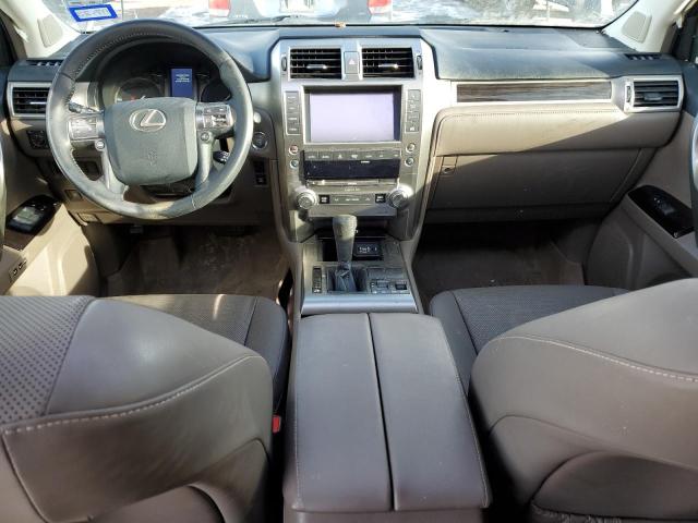 Photo 8 from auction – 2018 LEXUS GX 460 with VIN JTJBM7FX1J5186935