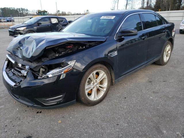 FORD TAURUS SEL 2015 with VIN 1FAHP2E87FG167387 - Photo from auction