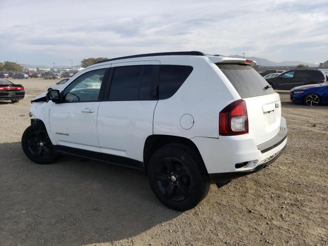 Photo 2 from auction – 2016 JEEP COMPASS SP with VIN 1C4NJCBA9GD553548