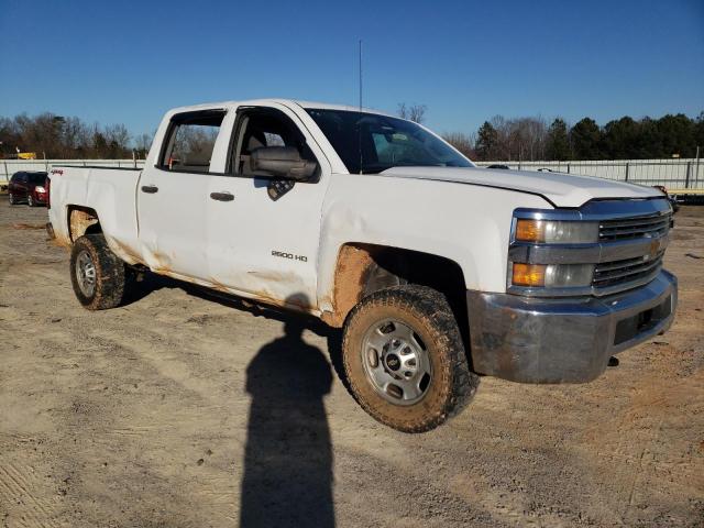 Photo 4 from auction – 2015 CHEVROLET SILVERADO with VIN 1GC1KUEG2FF653480