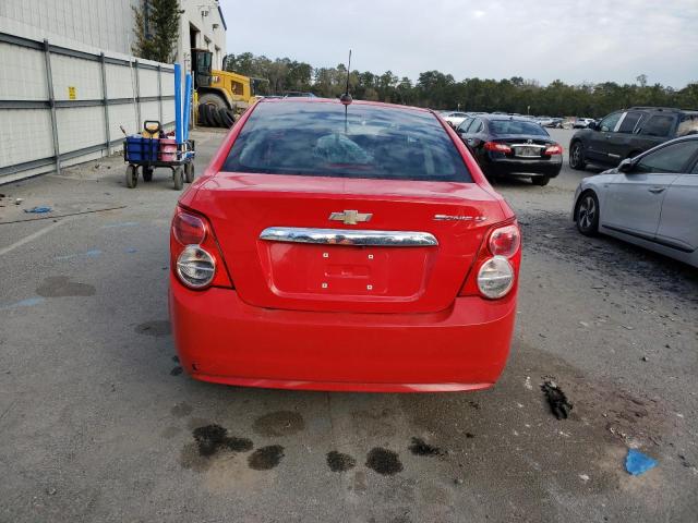 Photo 6 from auction – 2015 CHEVROLET SONIC LT with VIN 1G1JC5SH0F4140605