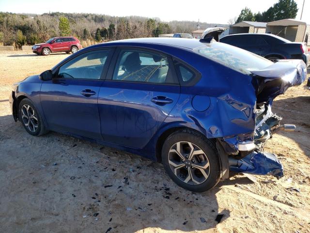 Photo 2 from auction – 2021 KIA FORTE FE with VIN 3KPF24AD2ME279476