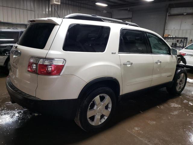 Photo 3 from auction – 2008 GMC ACADIA SLT with VIN 1GKER23768J236498
