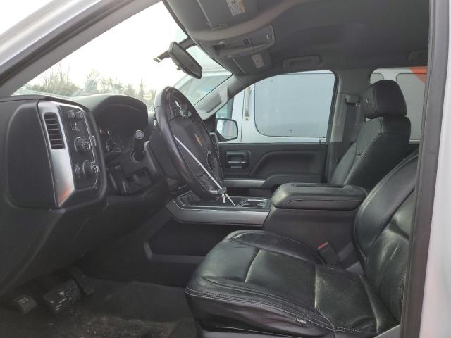 Photo 7 from auction – 2018 CHEVROLET SILVERADO with VIN 3GCUKREC5JG557261