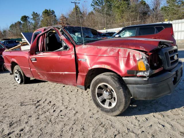 Photo 4 from auction – 2004 FORD RANGER SUP with VIN 1FTYR14U34PA74120