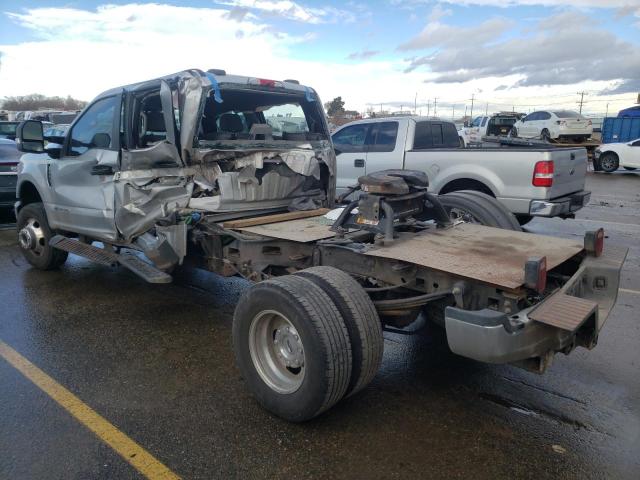Photo 2 from auction – 2022 FORD F350 SUPER with VIN 1FT8W3DTXNEE82705