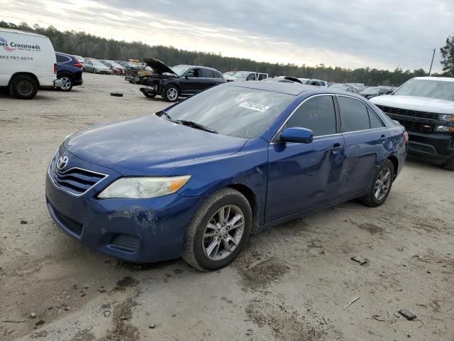 TOYOTA CAMRY BASE 2011 with VIN 4T1BF3EK0BU683778 - Photo from auction