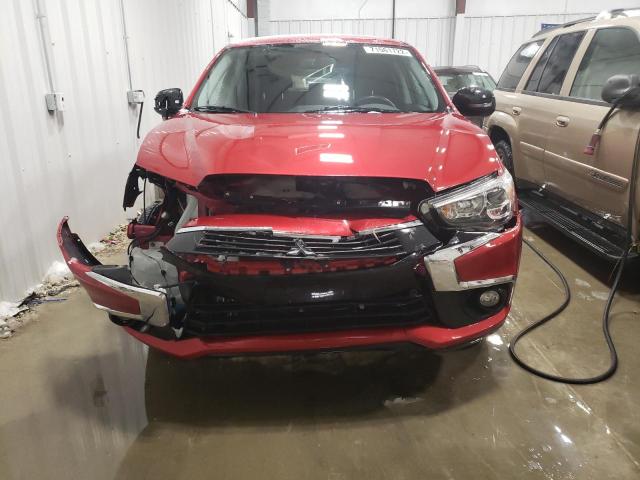 Photo 5 from auction – 2017 MITSUBISHI OUTLANDER with VIN JA4AP3AU2HZ070474