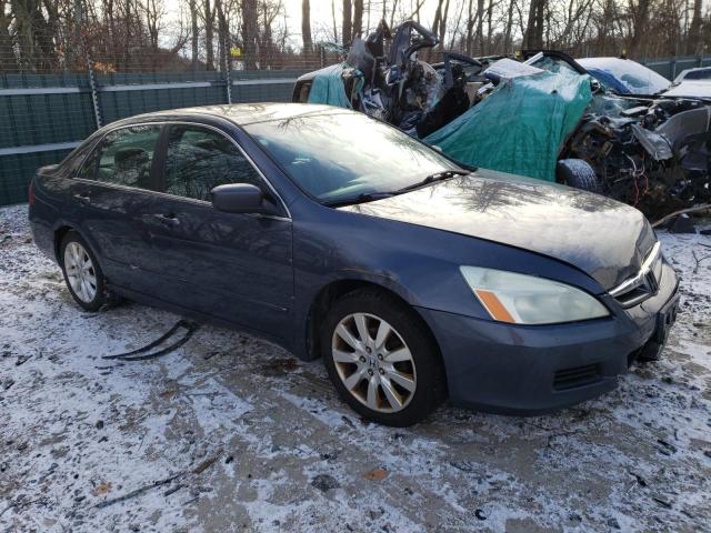 Photo 4 from auction – 2007 HONDA ACCORD EX with VIN 1HGCM66537A092055