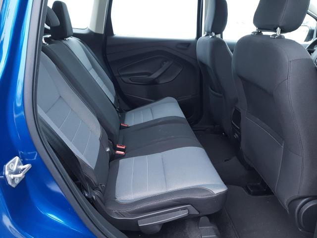 Photo 11 from auction – 2018 FORD ESCAPE S with VIN 1FMCU0F7XJUC01660