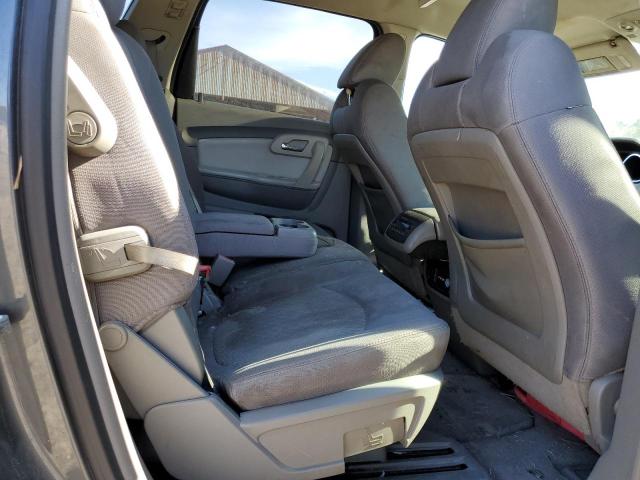 Photo 10 from auction – 2010 CHEVROLET TRAVERSE L with VIN 1GNLRFED0AS130763