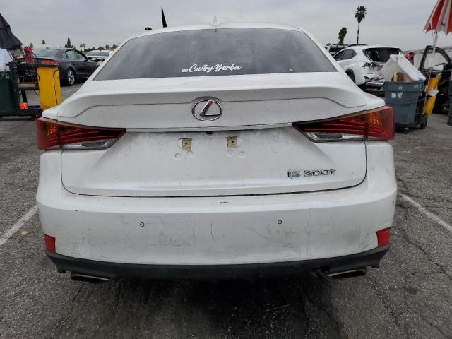 Photo 6 from auction – 2017 LEXUS IS 200T with VIN JTHBA1D28H5046311